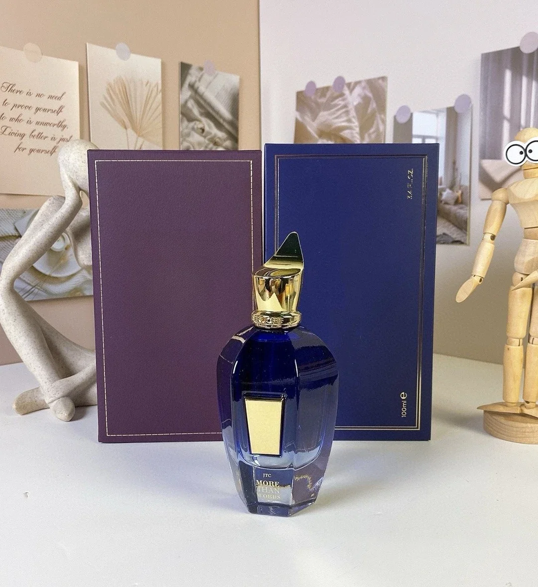 Perfume High Fragrance - น้ำหอมใหม่ กลิ่นหรูหรา คลาสสิก ติดทนนาน กลิ่นผลไม้และดอกไม้แปลกใหม่ น้ำหอมสำหรับทั้งชายและหญิง