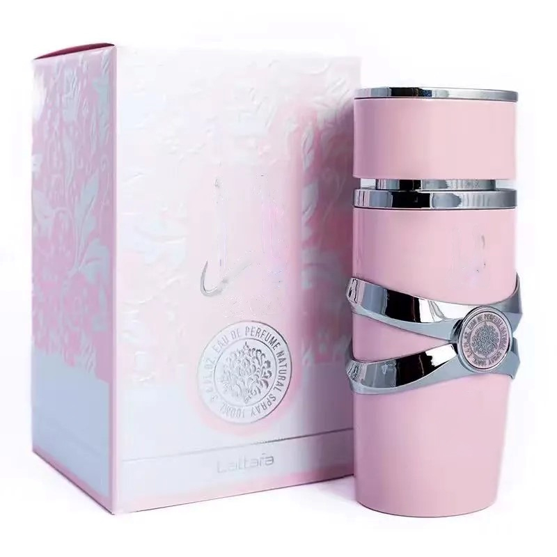 Perfume Fragrance Notes - น้ำหอมยารา ย่าลา คือน้ำหอมกลิ่นดอกไม้และผลไม้แบบตะวันออกที่หอมละมุนและหวานละมุน กลิ่นท้ายของน้ำหอมมีกลิ่นวานิลลา มัสค์ และอำพัน