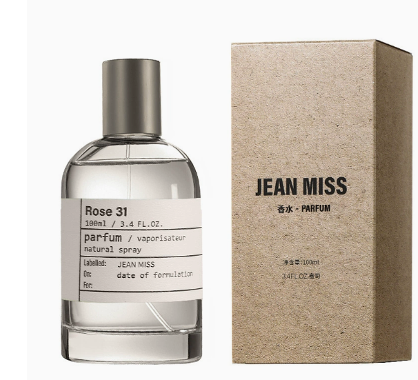 Perfume Fragrance Notes - น้ำหอม 100 มล. นำเข้าจากอาหรับ กลิ่นไม้และดอกไม้ โคโลญจน์สำหรับผู้ชาย
