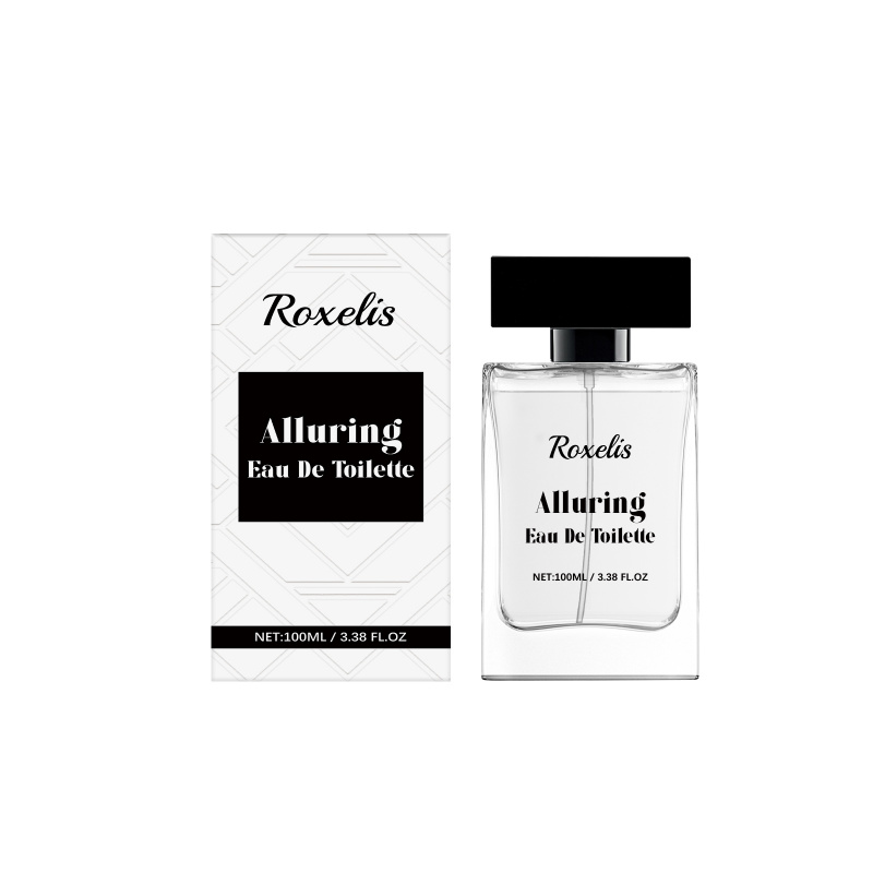 Perfume Light Fragrance - น้ำหอม Pure Musk Eau de Toilette