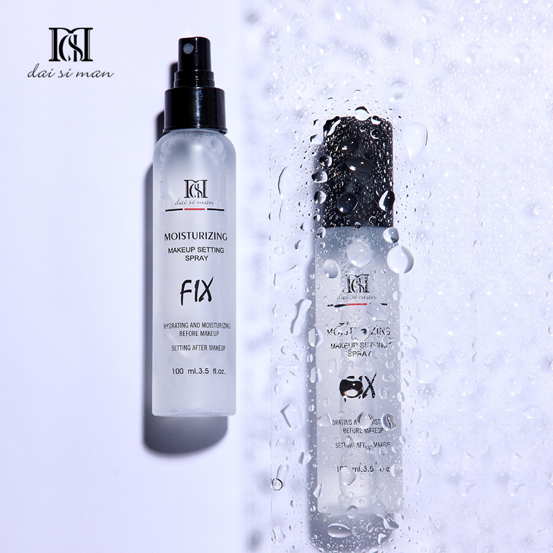 Rose Water Spray - ดีเอสเอ็ม เดซี่ โรส มอยส์เจอร์ไรซิ่ง เซ็ตติ้ง สเปรย์