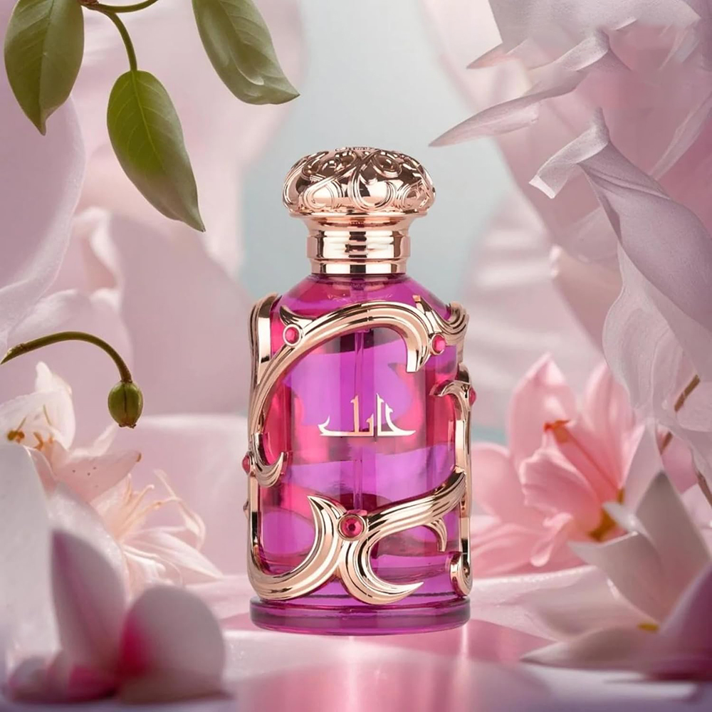 Rose Water Spray - น้ำหอมหรูหรา Habiik สำหรับผู้หญิง 100 มล. กลิ่นหอมอ่อนโยนแบบโอเรียนทัล