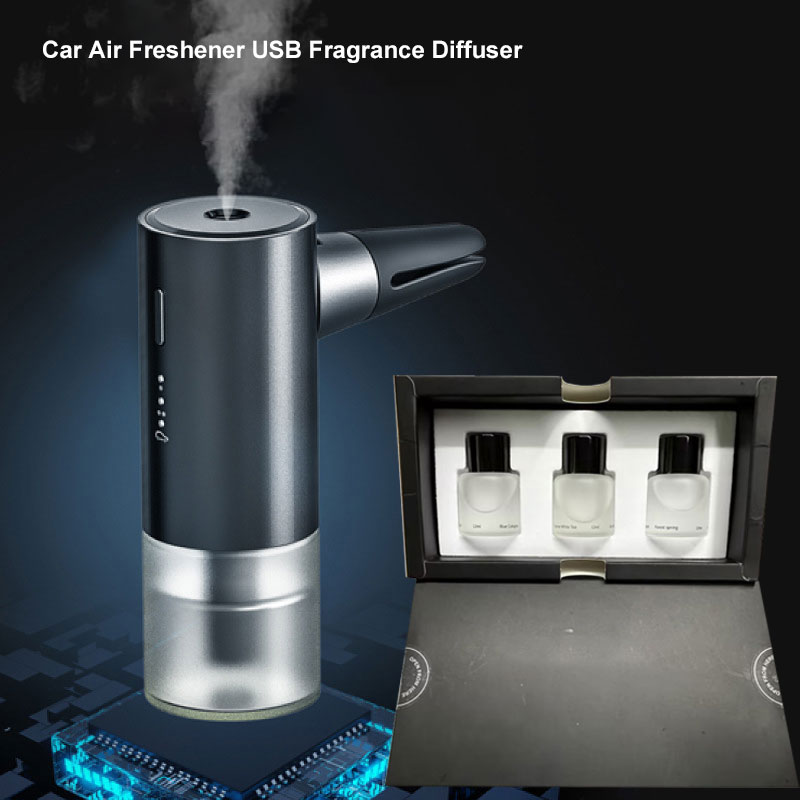 Perfume Fragrance Outlet - รถ Outlet Vent น้ําหอมคลิป Air Freshener
