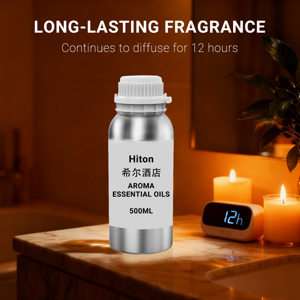 Perfume Fragrance Diffuser - น้ำหอมสำหรับเครื่องกระจายกลิ่น 500 มล. น้ำมันหอมระเหยสำหรับเครื่องกระจายกลิ่น กลิ่นโอเอซิส สำหรับใช้ในบ้าน