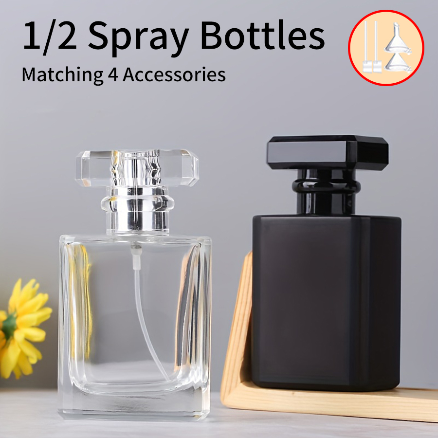 Perfume Zara - 1/2 ชิ้น + 4 อุปกรณ์เสริม 50