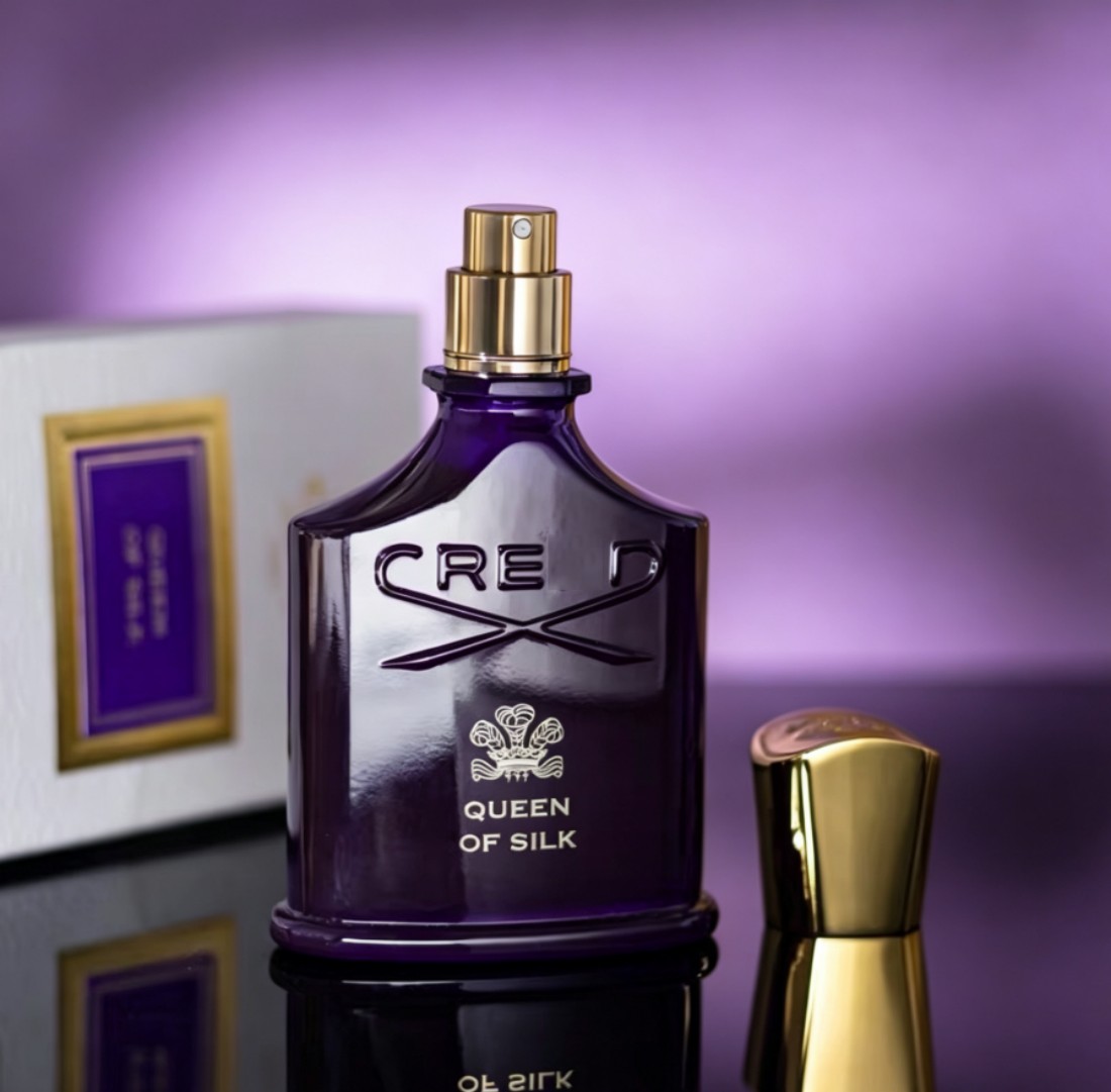 Perfume High Fragrance - Cr.e.e.d Queen of Silk Floral Oriental