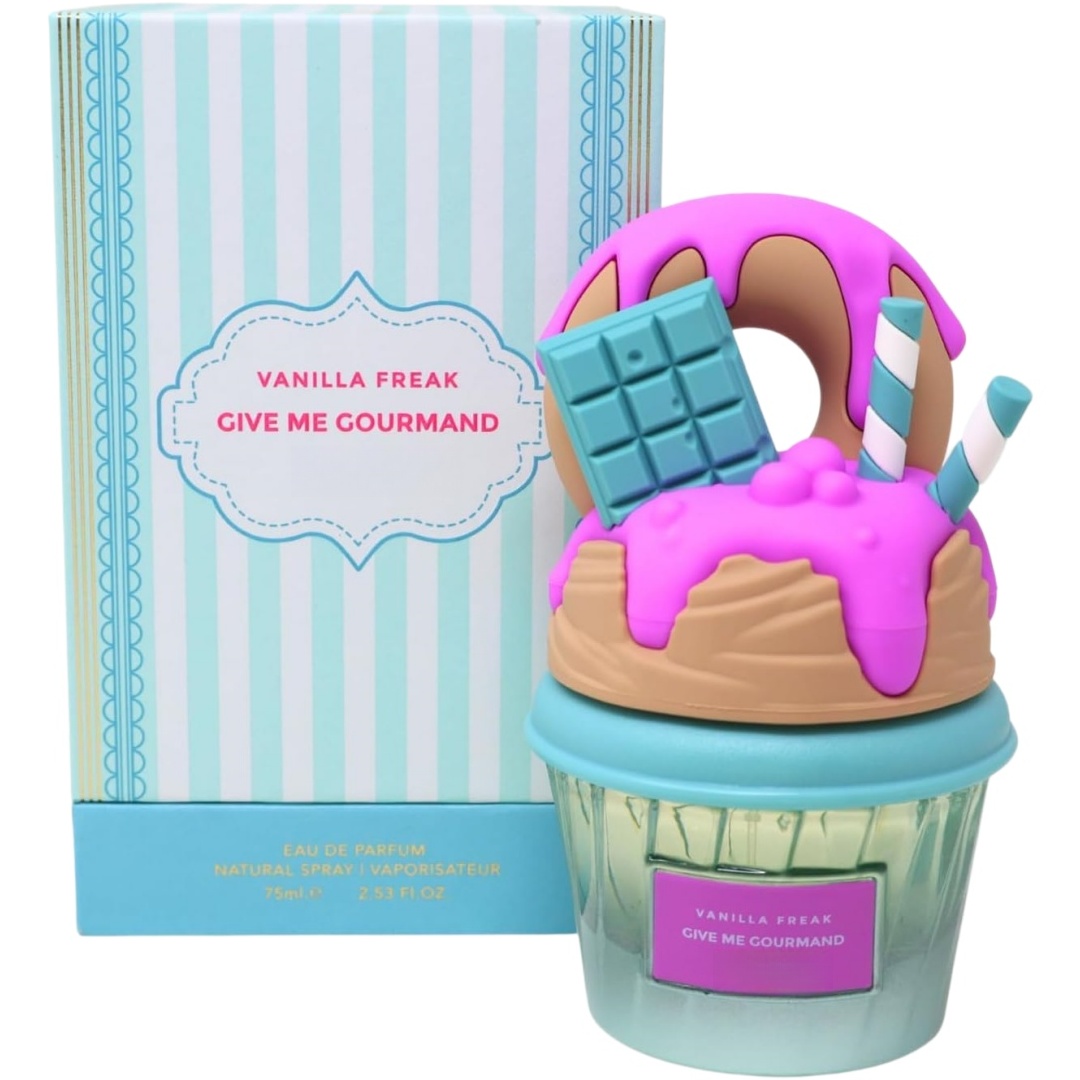 Perfume Fragrance Notes - น้ำหอม Vanilla Freak – กลิ่นหอมแบบกูร์มองด์ สำหรับทั้งชายและหญิง