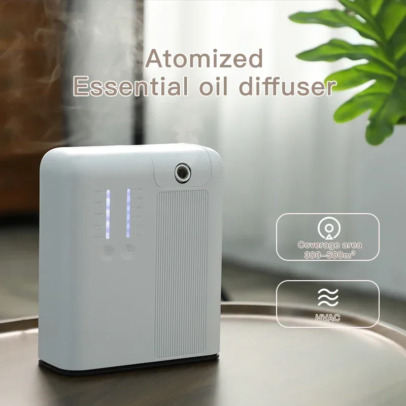 Perfume Fragrance Diffuser - เครื่องกระจายกลิ่นหอม Namste บลูทูธ ไวไฟ แอพพลิเคชั่น น้ำหอมปรับอากาศในบ้าน