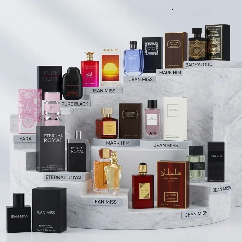 Perfume High Fragrance - น้ำหอมติดทนนานสำหรับผู้หญิงผู้ชาย 50 มล. 100 มล. โอ