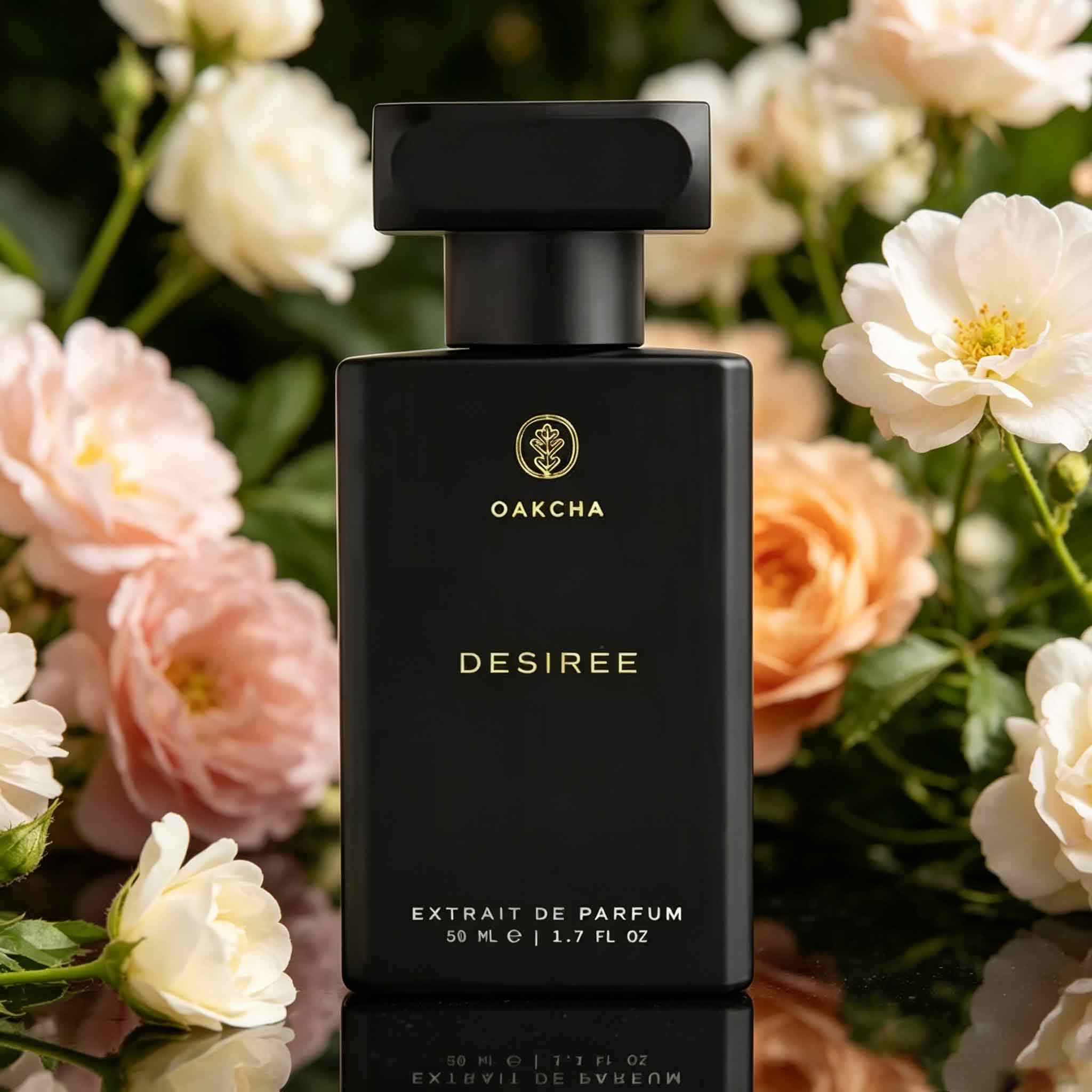 น้ำหอม DESIREE Desire เป็นน้ำห - Perfume High Fragrance บทวิจารณ์และราคา