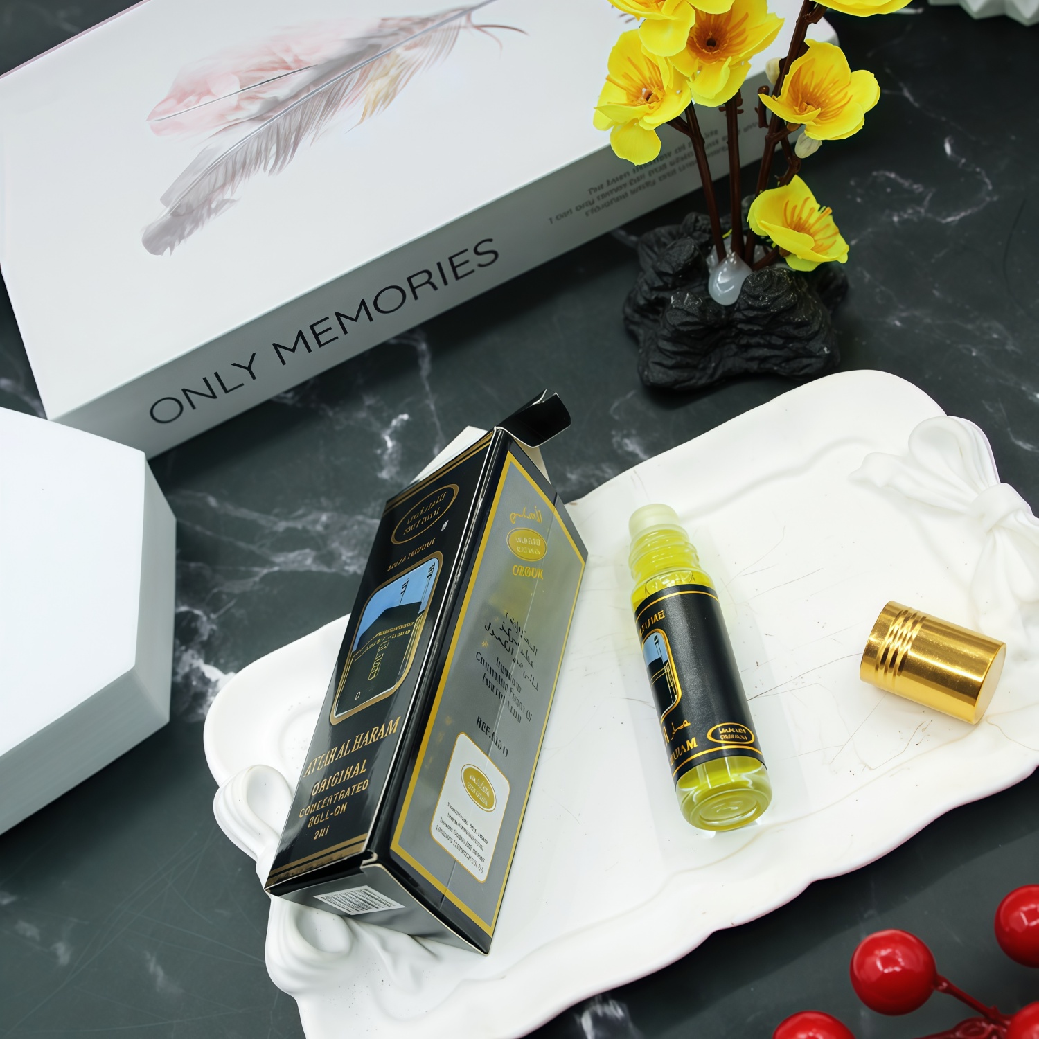 น้ำหอมอาหรับสวิสจากดูไบ สเปรย์ - Perfume Light Fragrance บทวิจารณ์และราคา