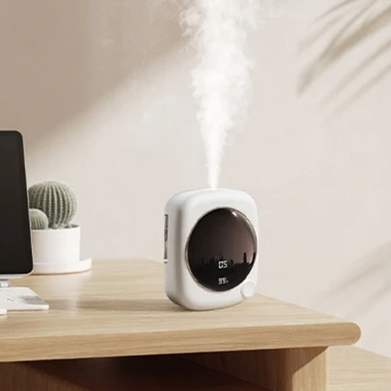 เครื่องกระจายกลิ่นอโรมาอัตโนมั - Perfume Fragrance Diffuser บทวิจารณ์และราคา