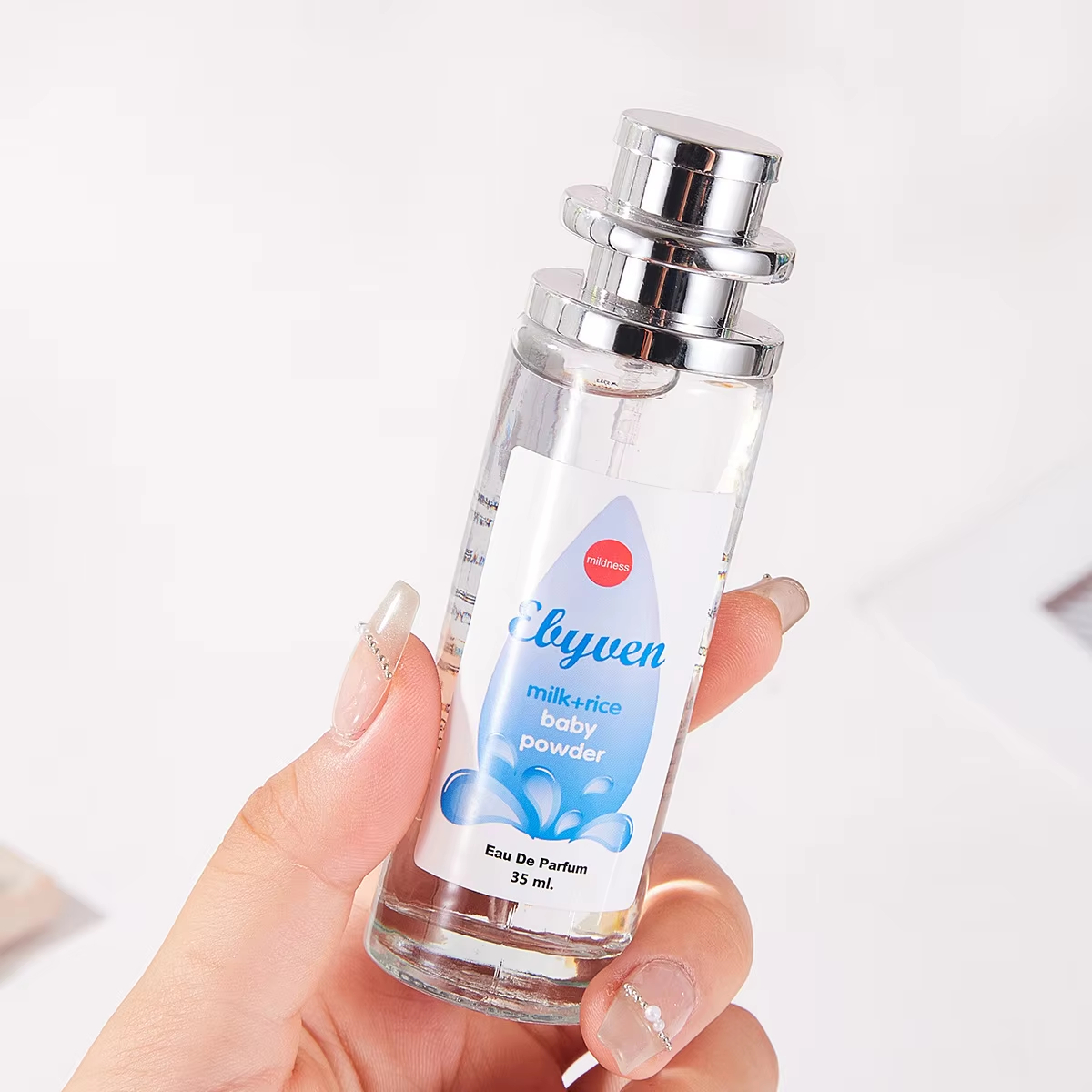 นมผงสำหรับเด็ก น้ำหอมผู้หญิง ก - Perfume High Fragrance บทวิจารณ์และราคา
