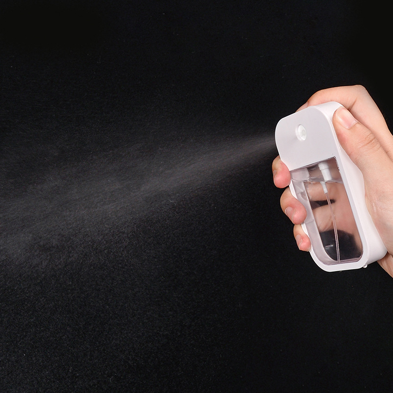 ขวดน้ำหอมพกพา The Amazing Digi - Rose Water Spray บทวิจารณ์และราคา