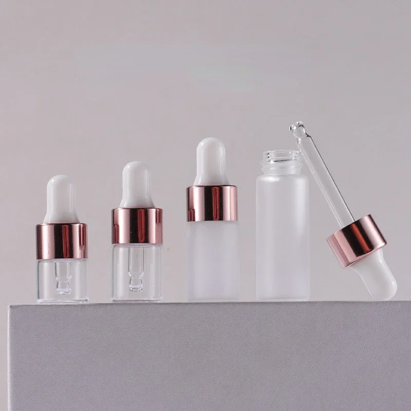 ขวดขวดแก้วฝาปั๊มฝ้ากระจกทองคำส - Rose Water Spray บทวิจารณ์และราคา