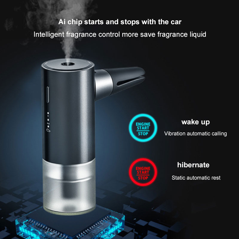 รถ Outlet Vent น้ําหอมคลิป Air - Perfume Fragrance Outlet บทวิจารณ์และราคา
