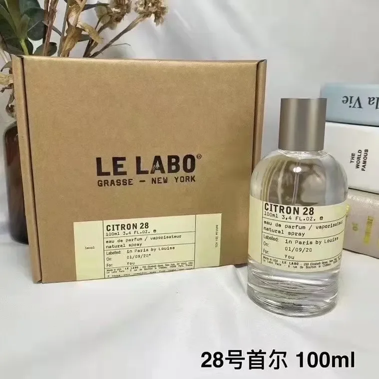 น้ำหอมแบรนด์ Laboratory สำหรับ - Perfume Fragrance Notes บทวิจารณ์และราคา