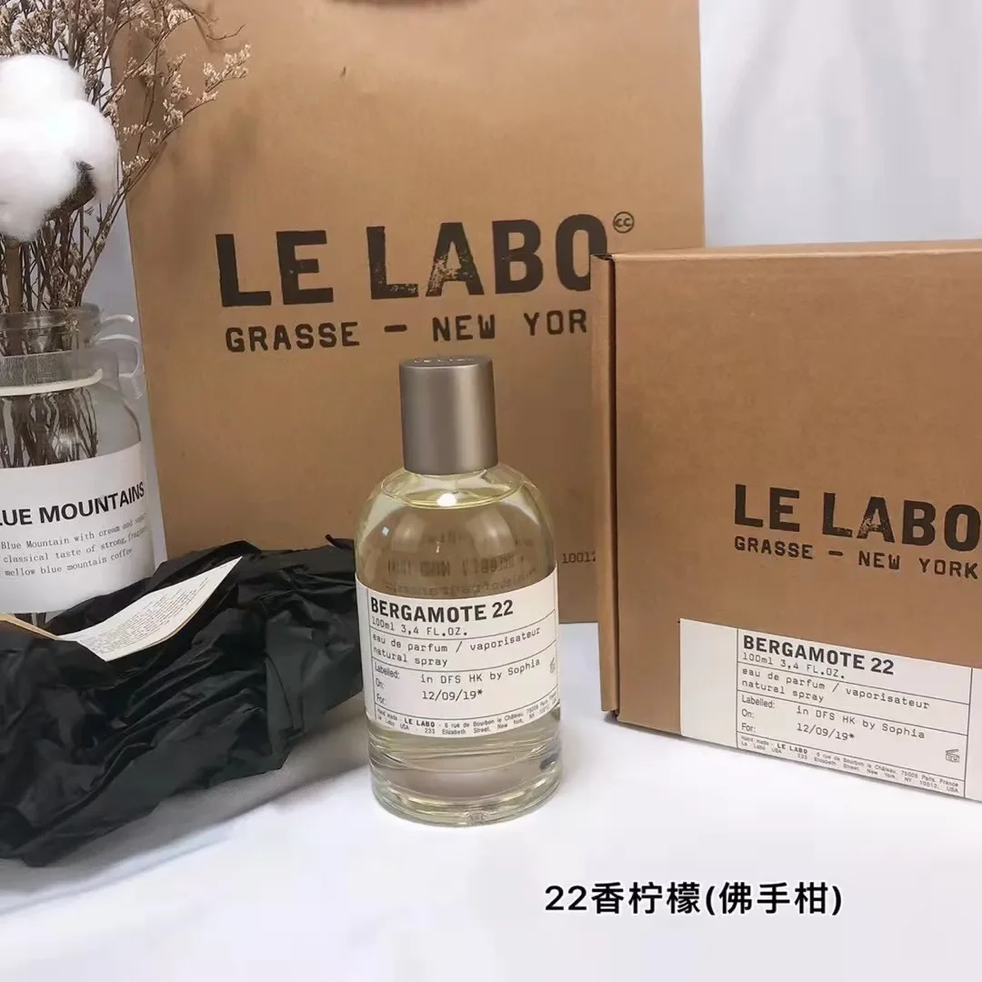 น้ำหอมแบรนด์ Laboratory สำหรับ - Perfume Fragrance Notes บทวิจารณ์และราคา