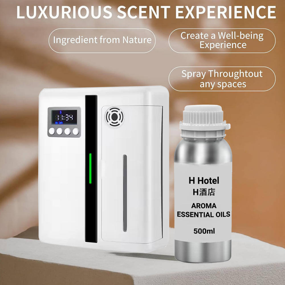 น้ำหอมสำหรับเครื่องกระจายกลิ่น - Perfume Fragrance Diffuser บทวิจารณ์และราคา