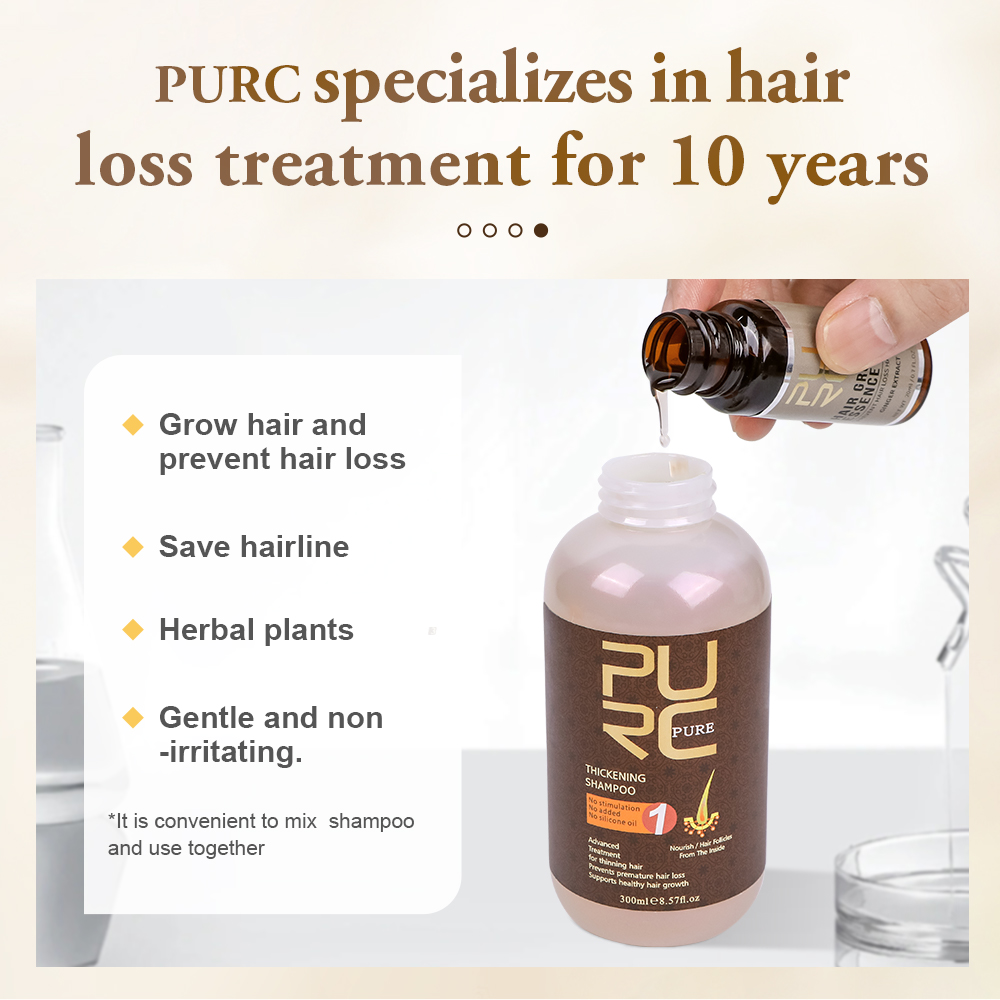น้ำมันบำรุงผม PURC ผลิตภัณฑ์ปล - Perfume Zara บทวิจารณ์และราคา