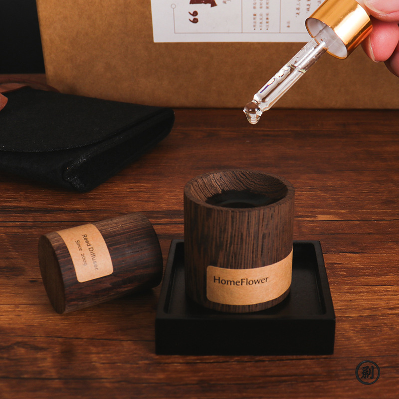 เครื่องกระจายกลิ่นหอมแบล็ควอลน - Perfume Fragrance Diffuser บทวิจารณ์และราคา