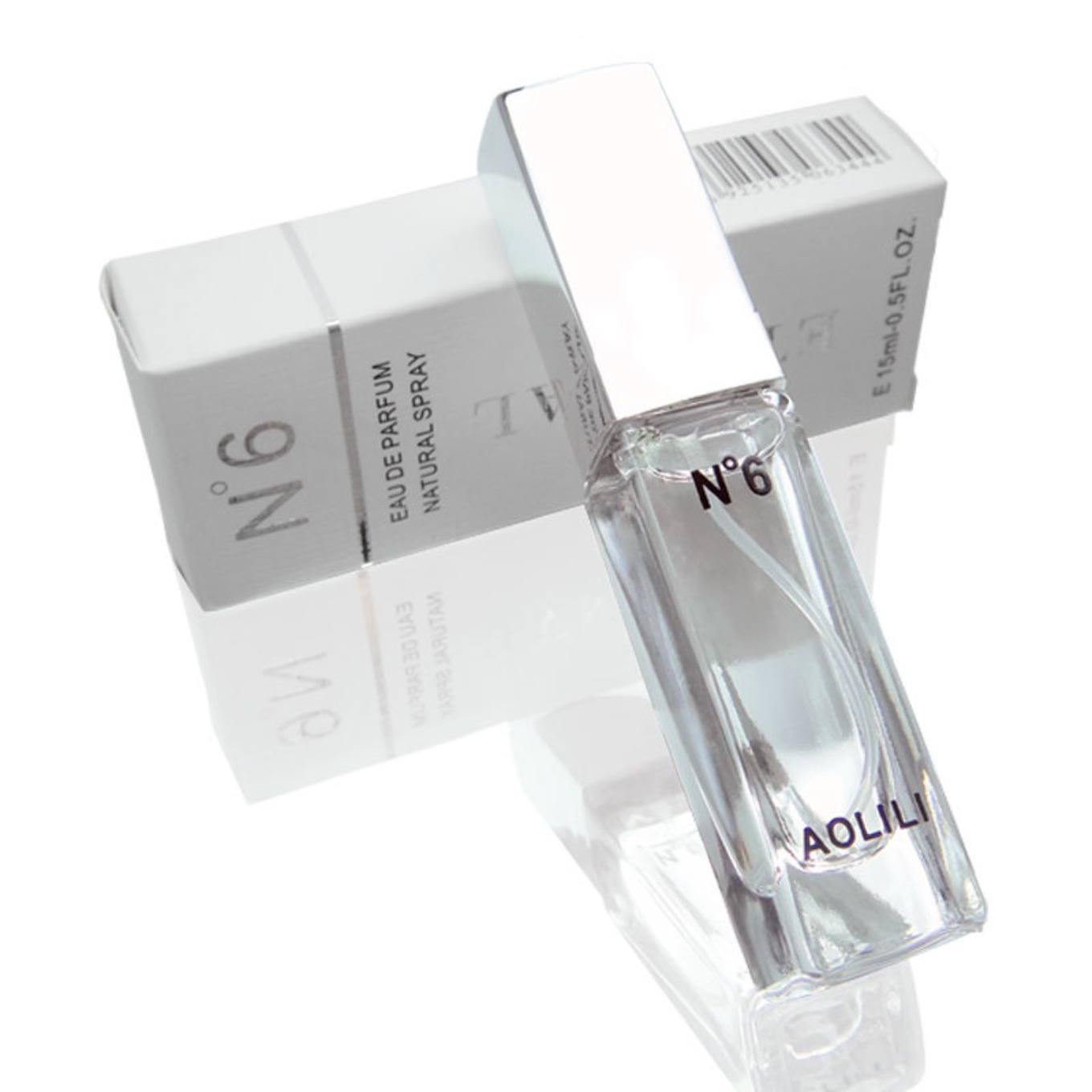 น้ำหอม N6 สำหรับผู้หญิง ผู้ชาย - Perfume Light Fragrance บทวิจารณ์และราคา