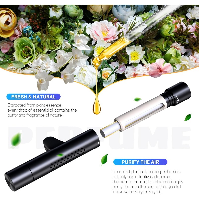 คลิปน้ำหอมติดช่องแอร์รถยนต์  ข - Perfume Fragrance Outlet บทวิจารณ์และราคา