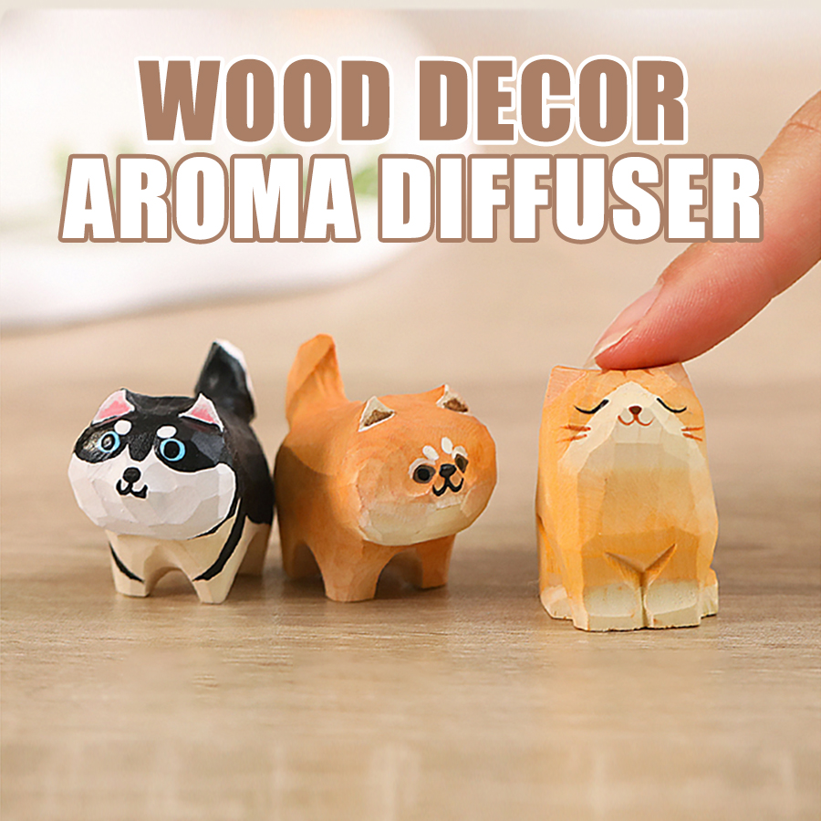 1PC สัตว์เลี้ยง Aroma Diffuser - Perfume Fragrance Diffuser บทวิจารณ์และราคา