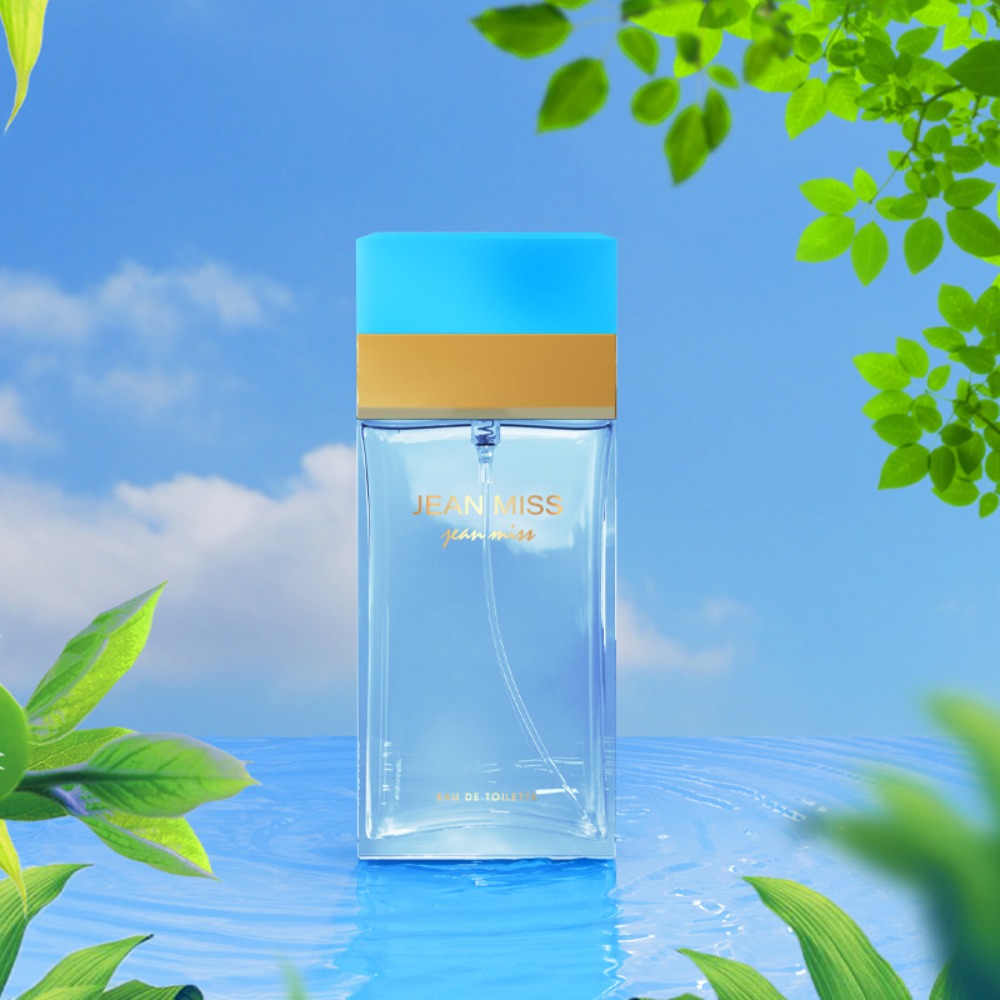 น้ำหอมกลิ่นดอกไม้สีฟ้าอ่อนสำหร - Perfume Fragrance Notes บทวิจารณ์และราคา