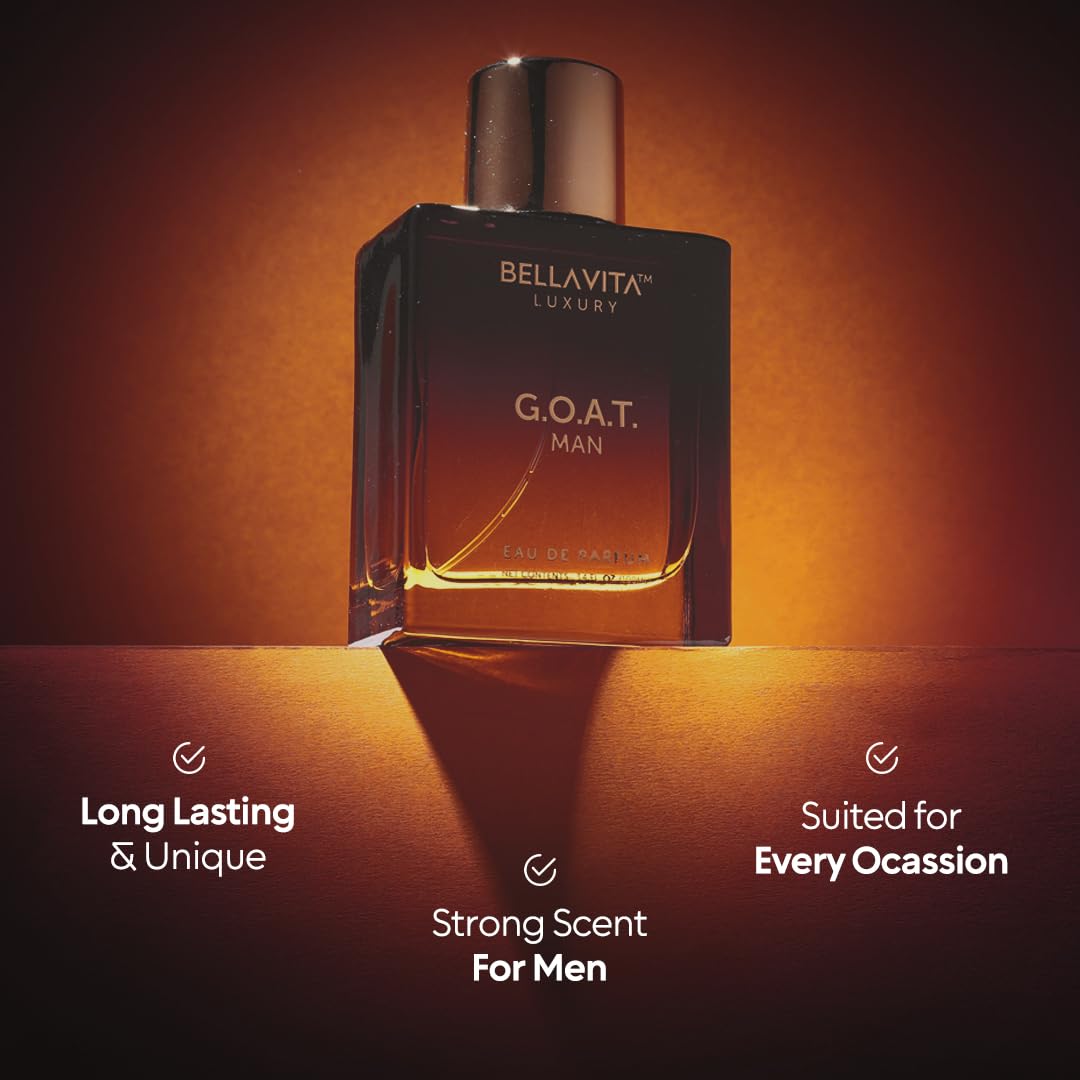 เบลลาวิต้า ลักชัวรี จี.โอ.เอ.ท - Perfume Fragrance Notes บทวิจารณ์และราคา
