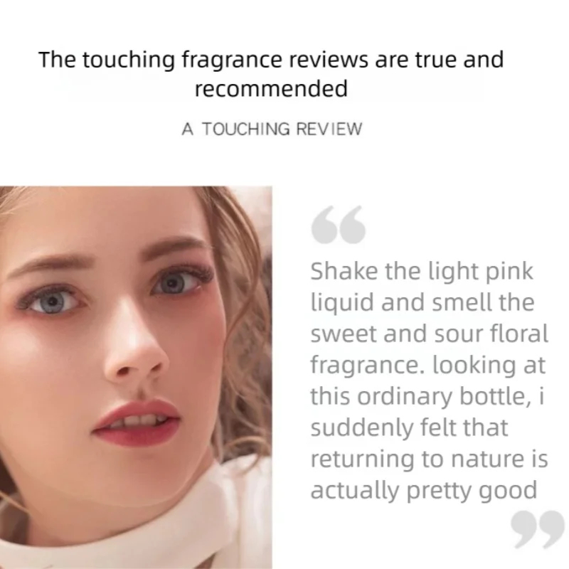 นิว ทรูเลิฟ น้ำหอมผู้หญิง กลิ่ - Perfume Fragrance Notes บทวิจารณ์และราคา