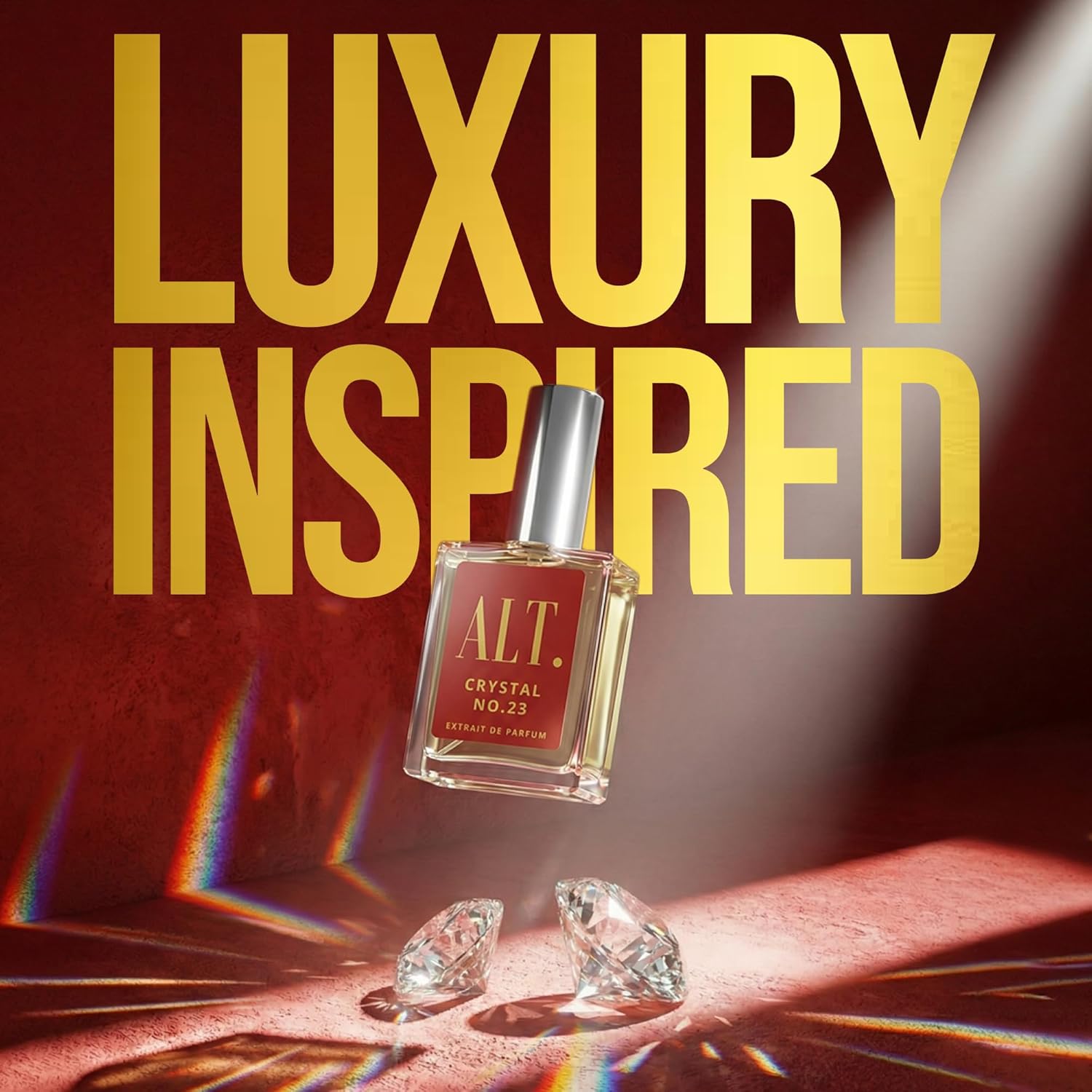ALT. น้ำหอมคริสตัลหมายเลข 23 – - Perfume Fragrance Notes บทวิจารณ์และราคา