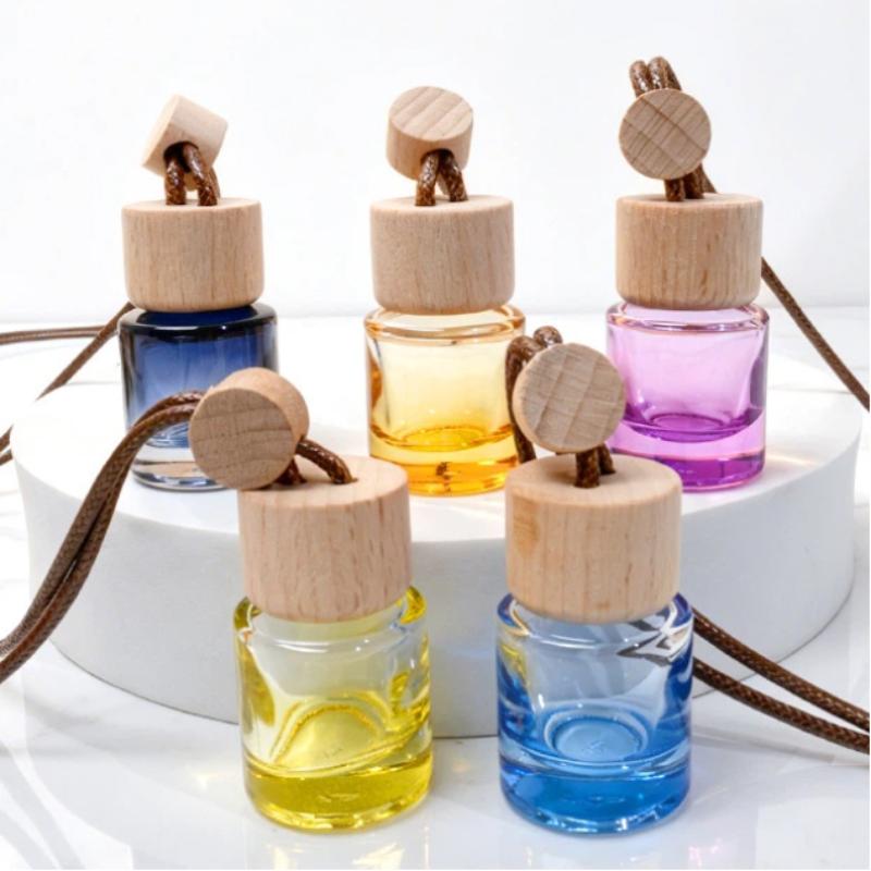 ขวดน้ำมันหอมระเหยแบบจี้กลมขนาด - Perfume Fragrance Diffuser บทวิจารณ์และราคา