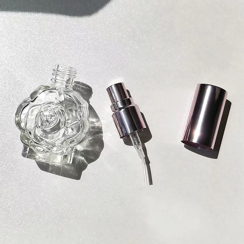 ขวดน้ำหอมแบบพกพาขนาด 10 มล. รู - Rose Water Spray บทวิจารณ์และราคา