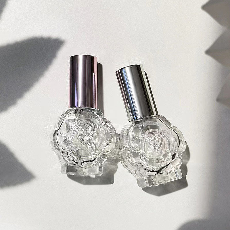 ขวดน้ำหอมแบบพกพาขนาด 10 มล. รู - Rose Water Spray บทวิจารณ์และราคา