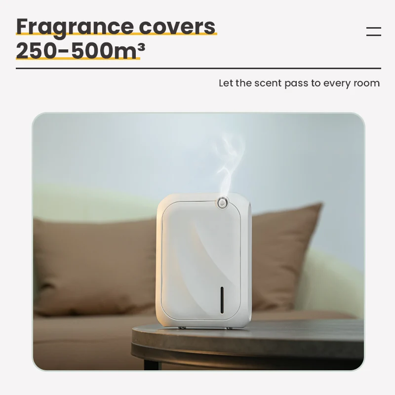 เครื่องกระจายกลิ่นหอมไฟฟ้า Nam - Perfume Fragrance Diffuser บทวิจารณ์และราคา