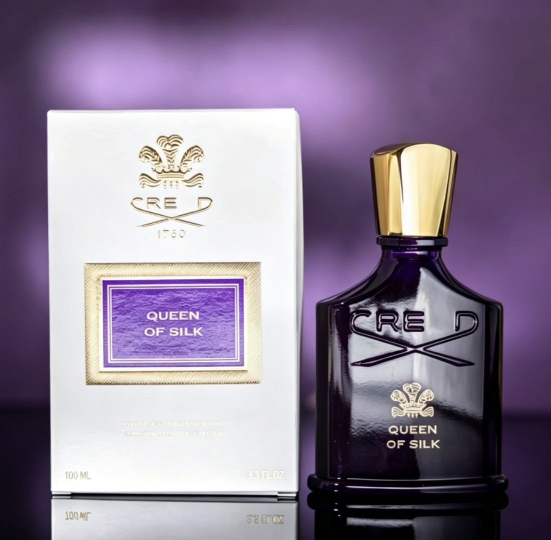 Cr.e.e.d Queen of Silk Floral  - Perfume High Fragrance บทวิจารณ์และราคา
