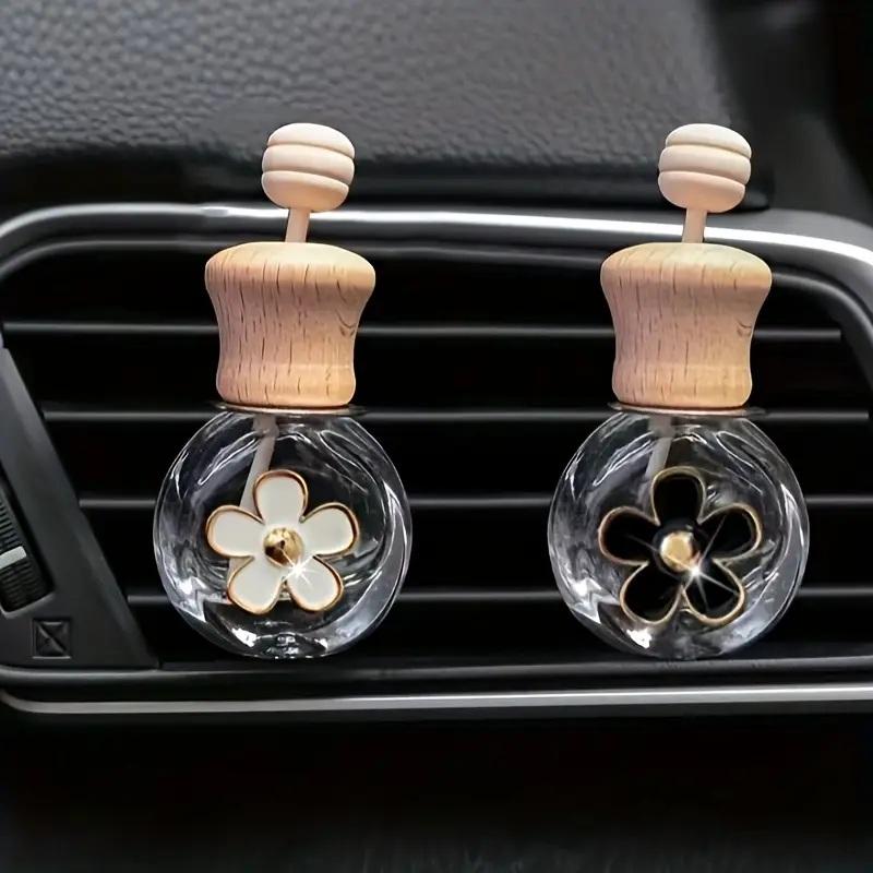 2pcs น้ําหอมแก้วเปล่าขวดน่ารัก - Perfume Fragrance Outlet บทวิจารณ์และราคา