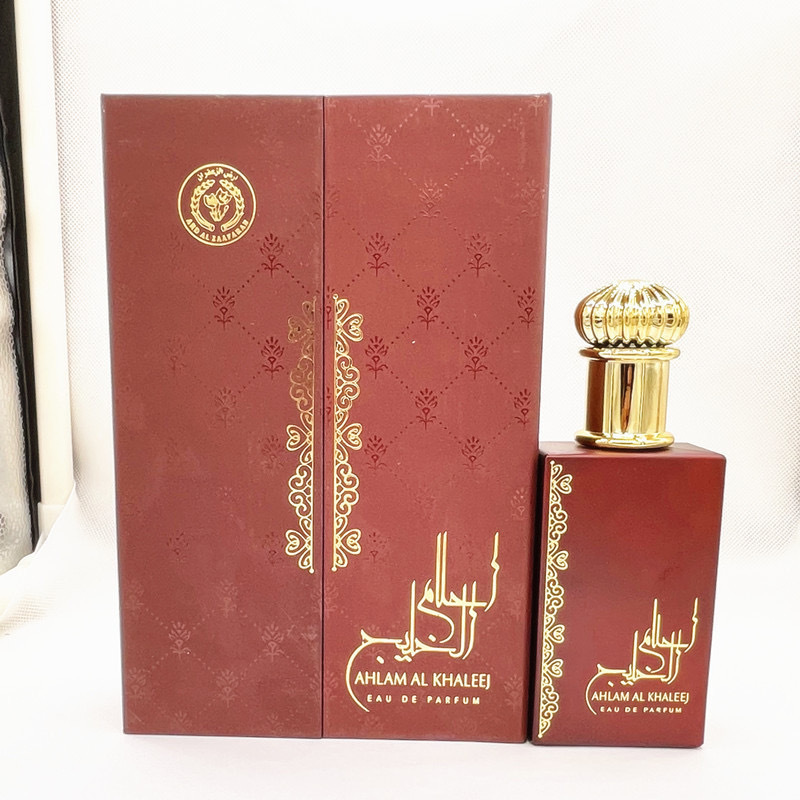 น้ำหอมอาหรับสำหรับทุกเพศ กลิ่น - Perfume High Fragrance บทวิจารณ์และราคา