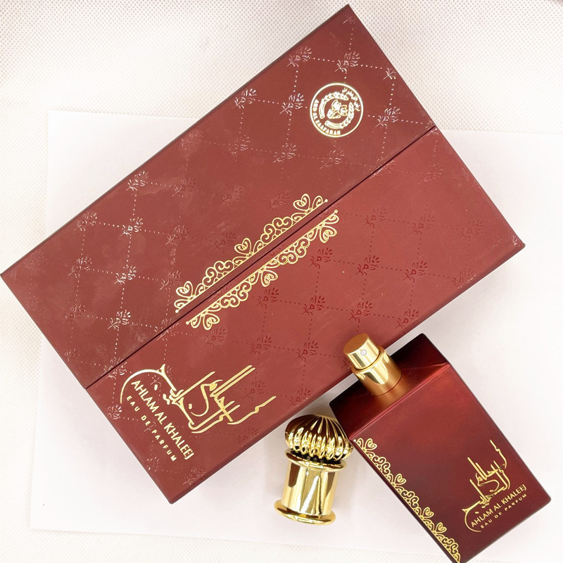 น้ำหอมอาหรับสำหรับทุกเพศ กลิ่น - Perfume High Fragrance บทวิจารณ์และราคา