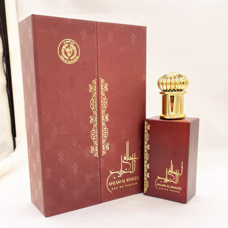 น้ำหอมอาหรับสำหรับทุกเพศ กลิ่น - Perfume High Fragrance บทวิจารณ์และราคา