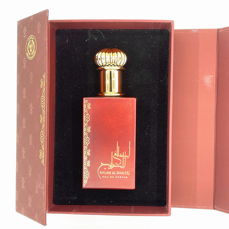 น้ำหอมอาหรับสำหรับทุกเพศ กลิ่น - Perfume High Fragrance บทวิจารณ์และราคา