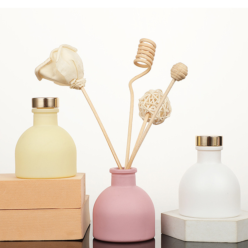 1 PC 50ml สีชมพู/สีขาว/สีเหลือ - Perfume Fragrance Diffuser บทวิจารณ์และราคา