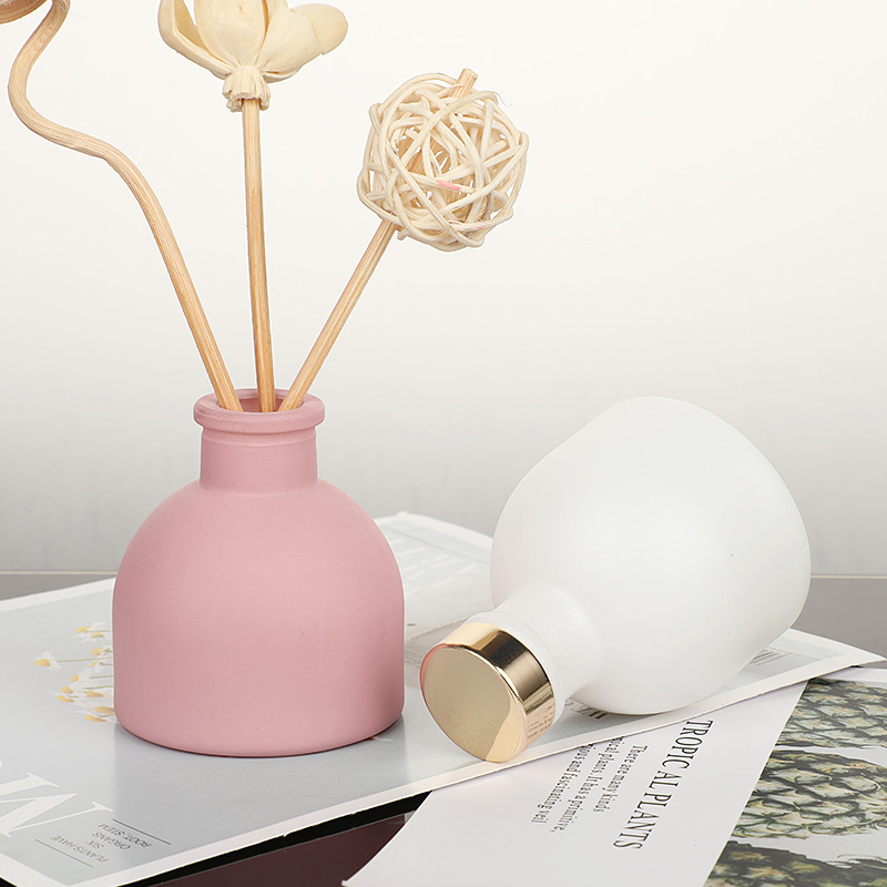 1 PC 50ml สีชมพู/สีขาว/สีเหลือ - Perfume Fragrance Diffuser บทวิจารณ์และราคา