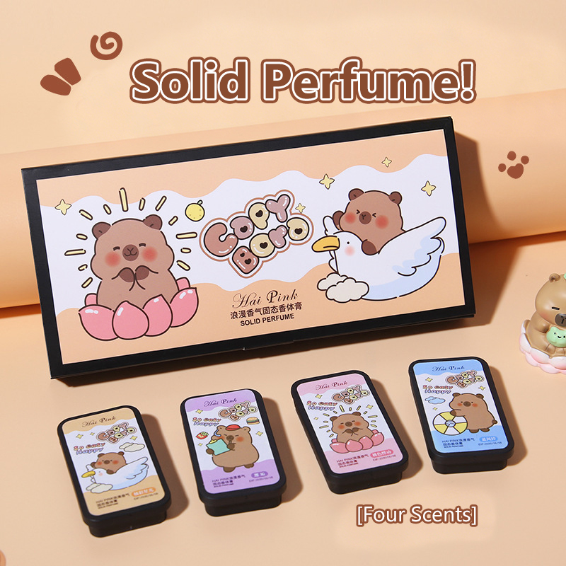 บาล์มน้ำหอมฟีโรโมนสำหรับผู้หญิ - Perfume Light Fragrance บทวิจารณ์และราคา