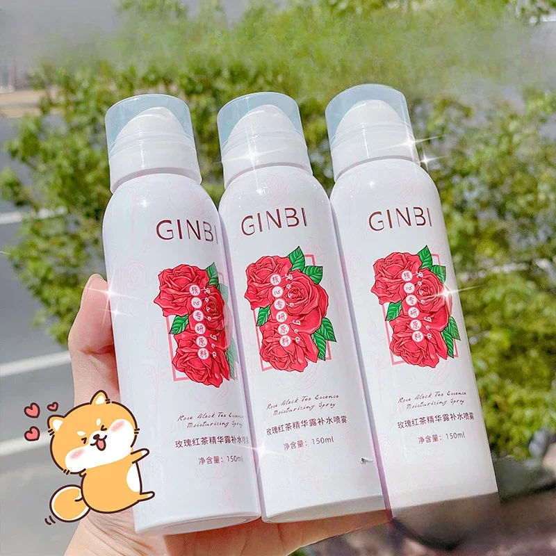 3 Pc 150ml Rose Tea Essence Mo - Rose Water Spray บทวิจารณ์และราคา
