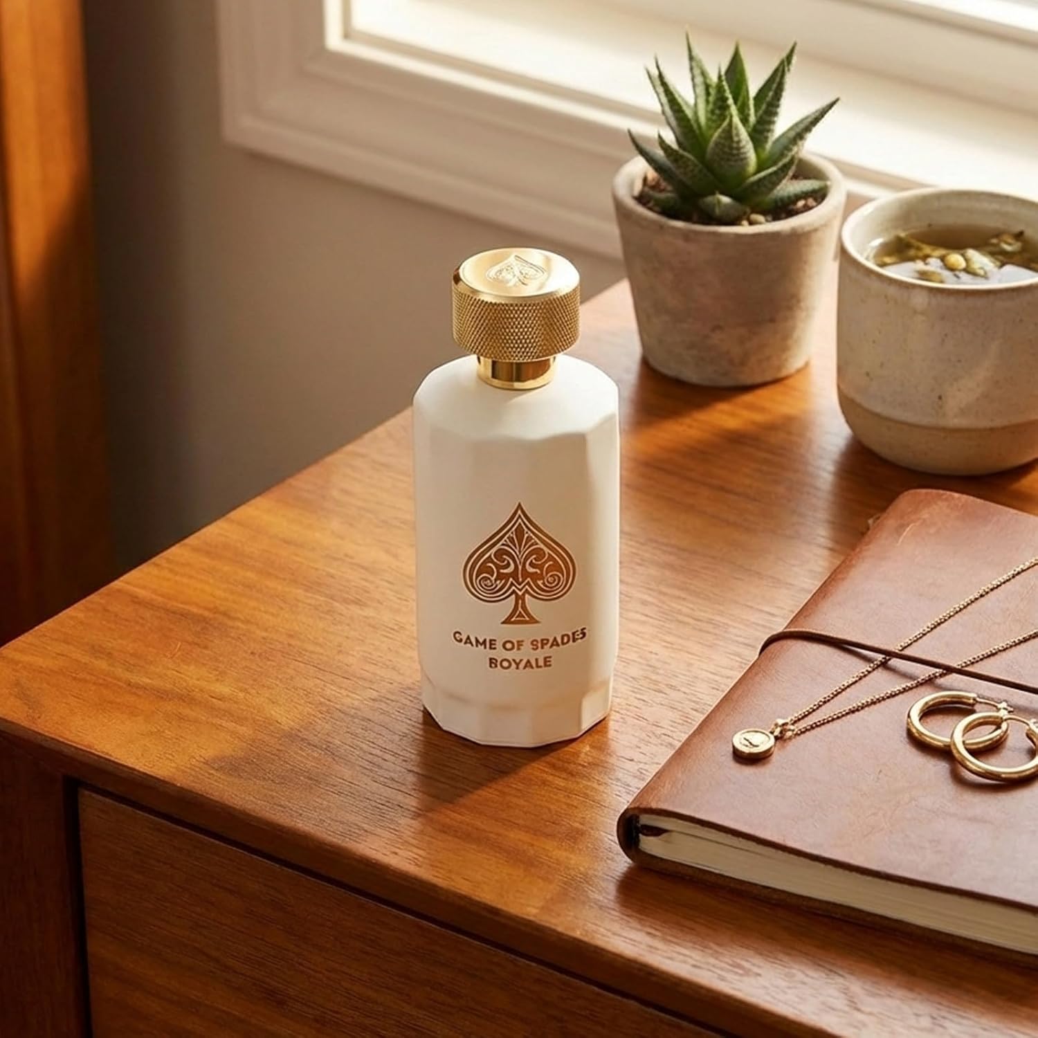 สินค้ามาใหม่ Jo Milano Game Of - Perfume High Fragrance บทวิจารณ์และราคา