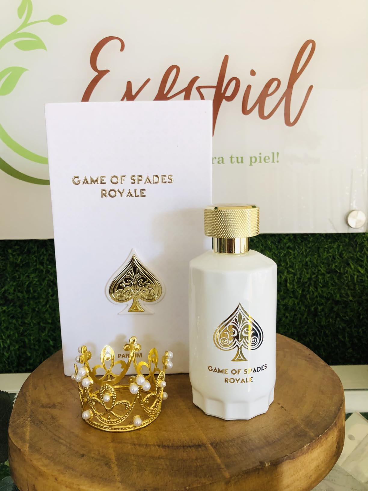 สินค้ามาใหม่ Jo Milano Game Of - Perfume High Fragrance บทวิจารณ์และราคา