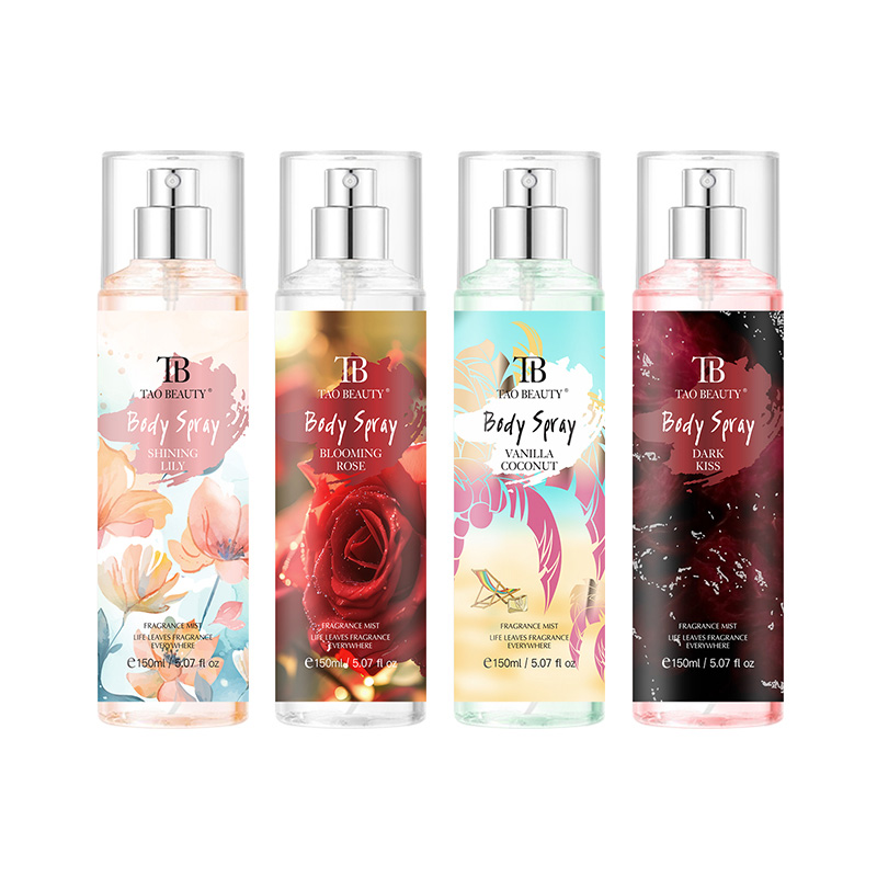 สเปรย์น้ำหอมมีกลิ่นหอมติดทนนาน - Rose Water Spray บทวิจารณ์และราคา
