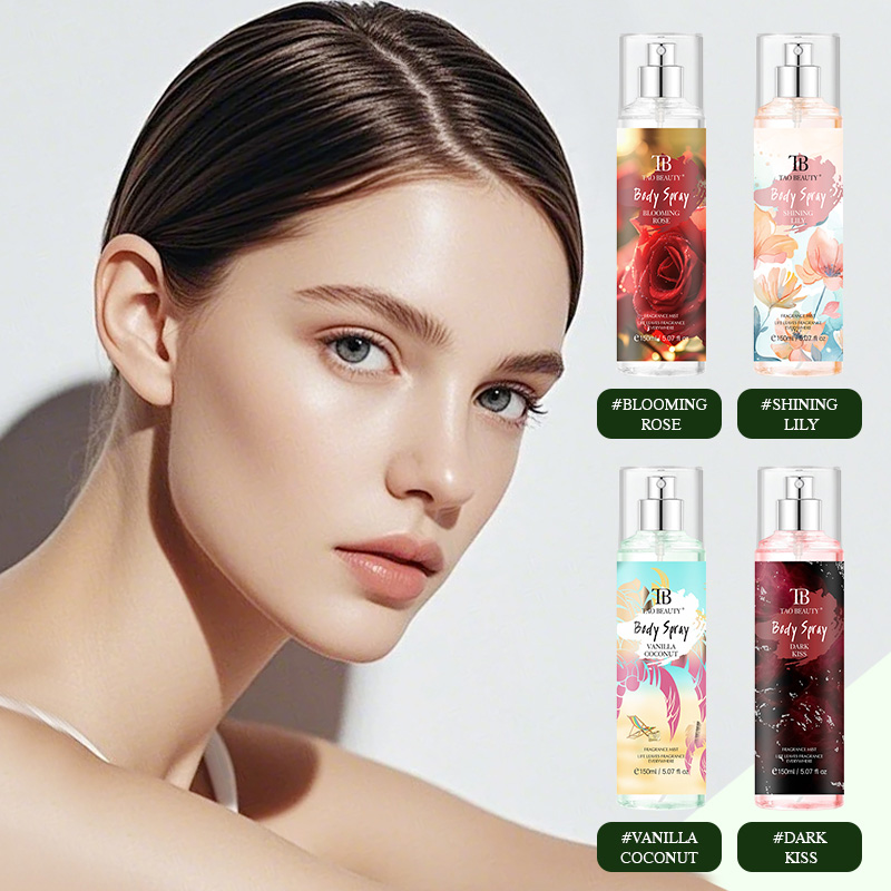 สเปรย์น้ำหอมมีกลิ่นหอมติดทนนาน - Rose Water Spray บทวิจารณ์และราคา